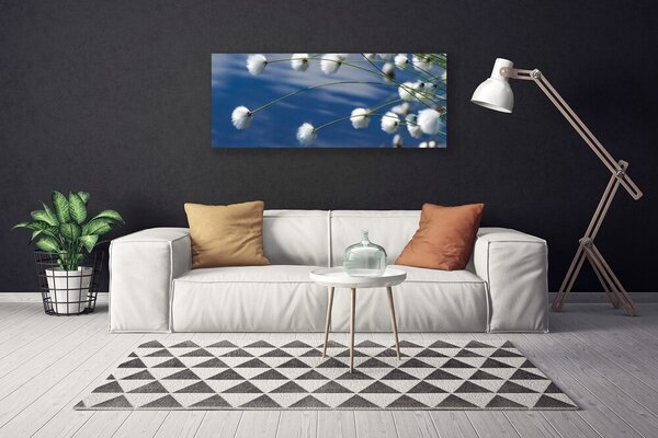 Obraz Canvas Kvety rastlina príroda 125x50 cm