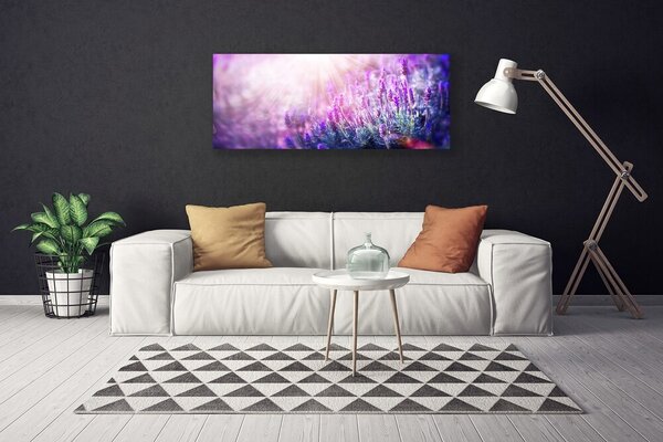 Obraz Canvas Kvety rastlina príroda 125x50 cm