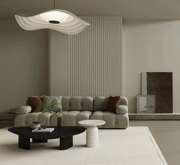 Lamelio Rocca Moonlight Grey – Sivá