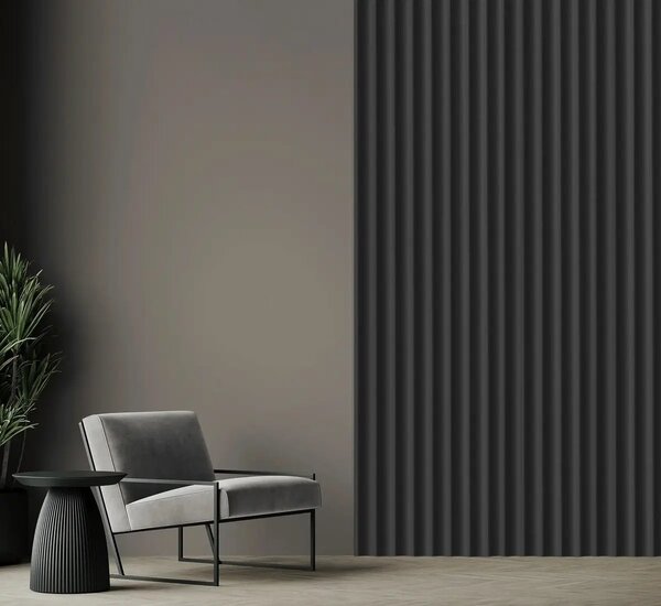 Lamelio Velutto Shadow Grey – Sivá