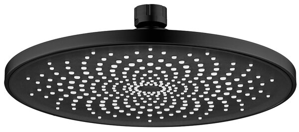 Okrúhla dažďová sprcha REA JS-021B Black