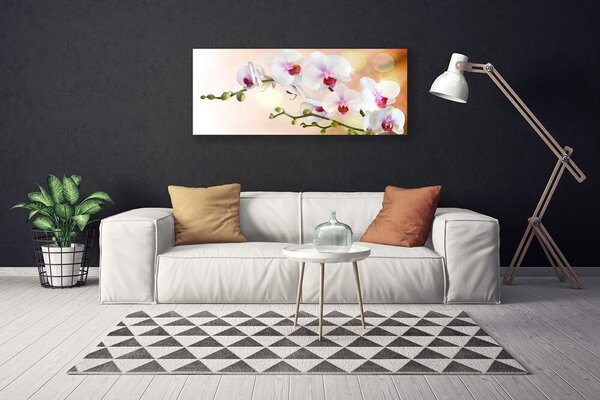 Obraz Canvas Kvety rastlina príroda 125x50 cm