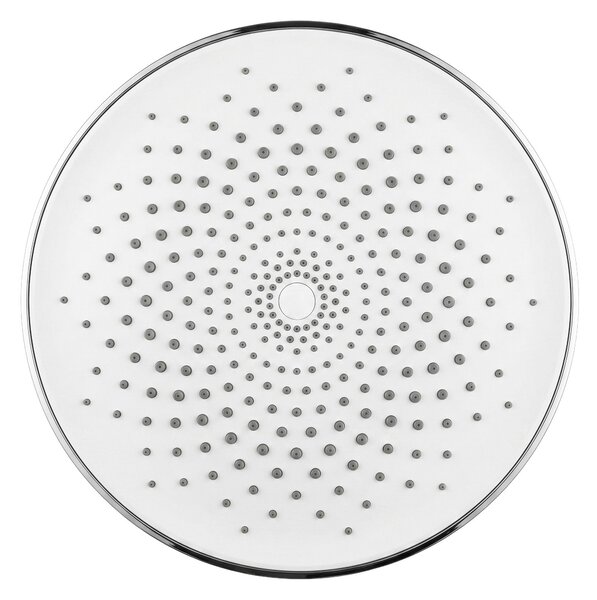 Okrúhla dažďová sprcha REA JS-021 Chrome