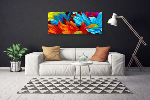 Obraz Canvas Kvety rastlina príroda 125x50 cm