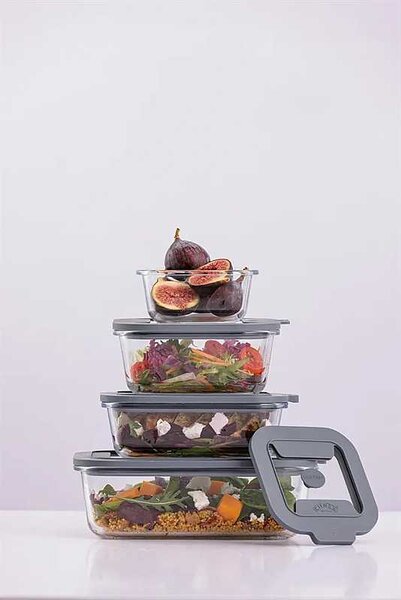 Kilner Fresh Storage celosklenený box na jedlo 0,63 l