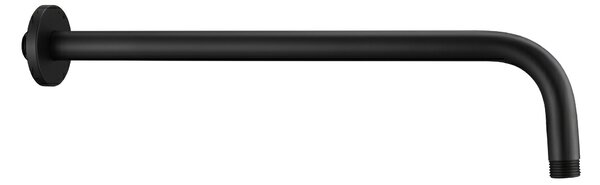 Okrúhle sprchové rameno REA JS-9021B 40cm Black