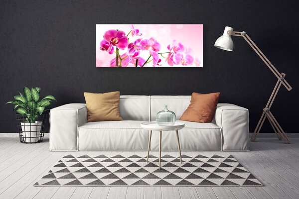 Obraz Canvas Kvety rastlina príroda 125x50 cm