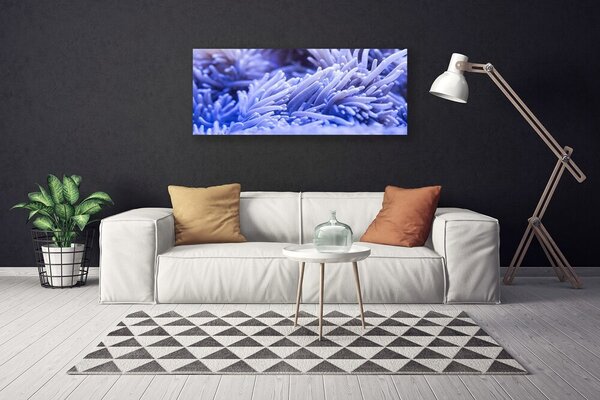 Obraz Canvas Abstrakcia umenie 125x50 cm