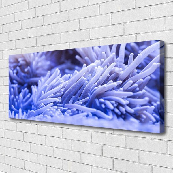Obraz Canvas Abstrakcia umenie 125x50 cm