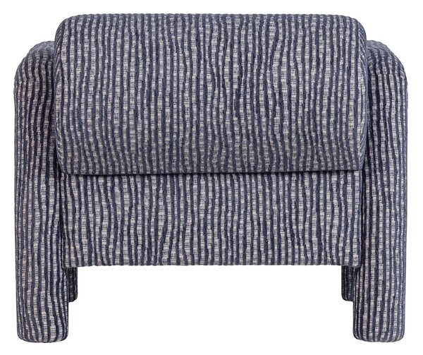 MUZZA Kreslo Ynel Modré