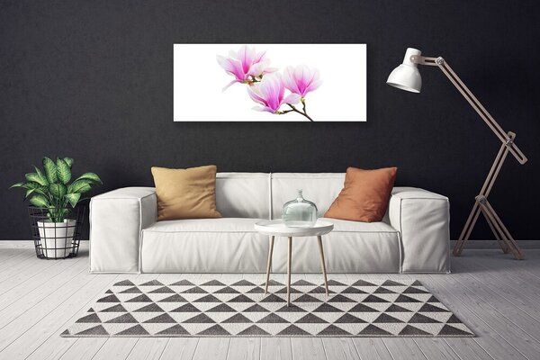 Obraz Canvas Kvety rastlina príroda 125x50 cm
