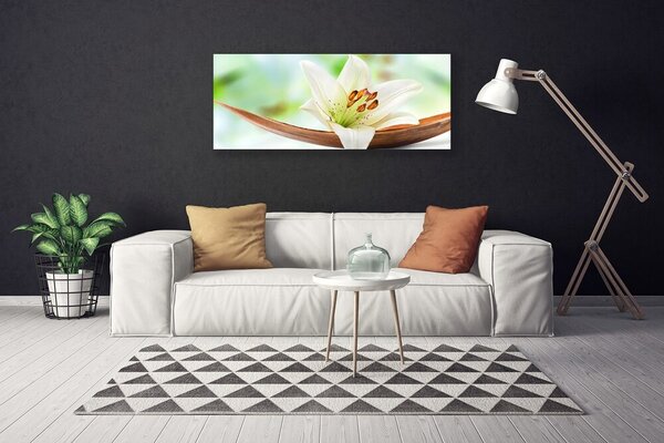 Obraz Canvas Kvet rastlina príroda 125x50 cm