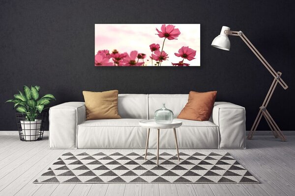 Obraz Canvas Kvety rastlina príroda 125x50 cm