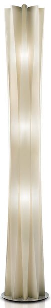 Stojacie Lampa Slamp, Bach, stmievateľné, Zlatá / Mosadz, Obývacia izba, Plast, Dizajnový