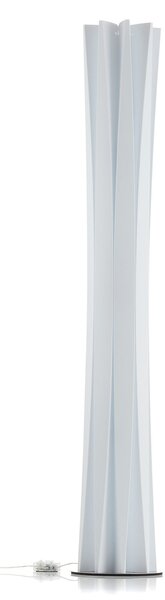 Stojacie Lampa Slamp, Bach, stmievateľné, Biela, Obývacia izba, Plast, Dizajnový