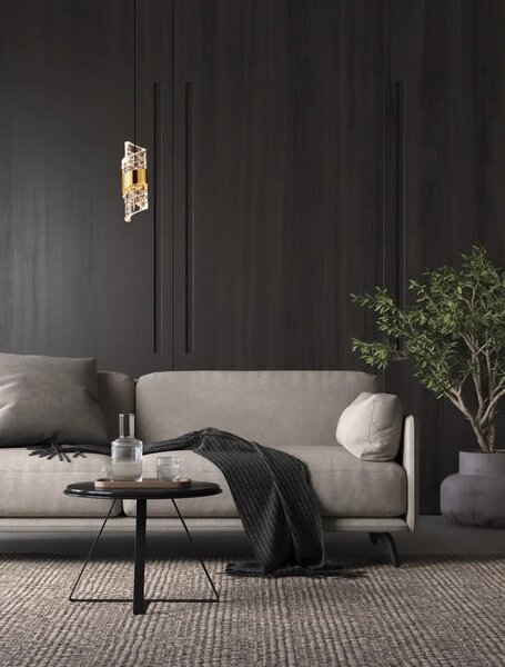 Retro luster Seneca A