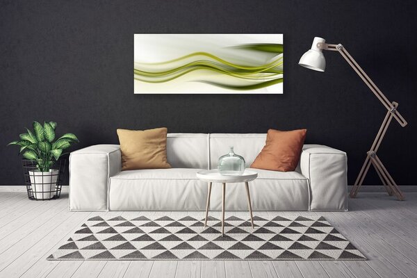 Obraz Canvas Abstrakcia umenie 125x50 cm