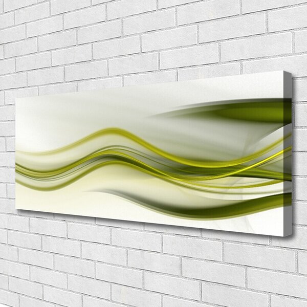 Obraz Canvas Abstrakcia umenie 125x50 cm