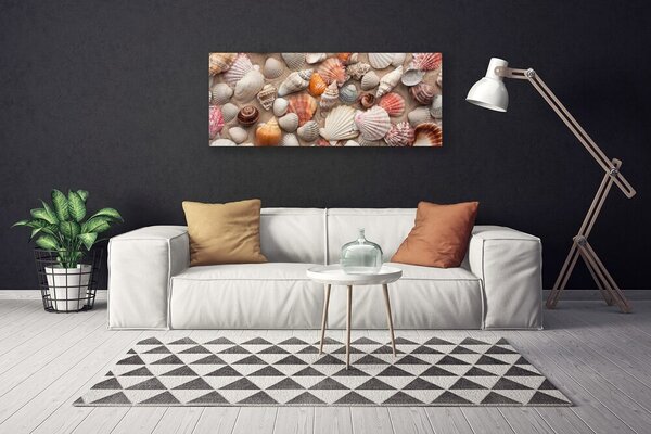 Obraz Canvas Kôrovec piesok umenie 125x50 cm