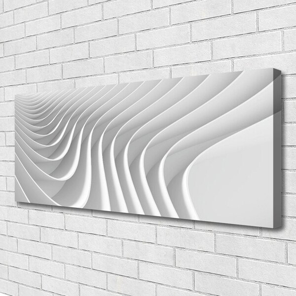 Obraz Canvas Abstrakcia umenie 125x50 cm