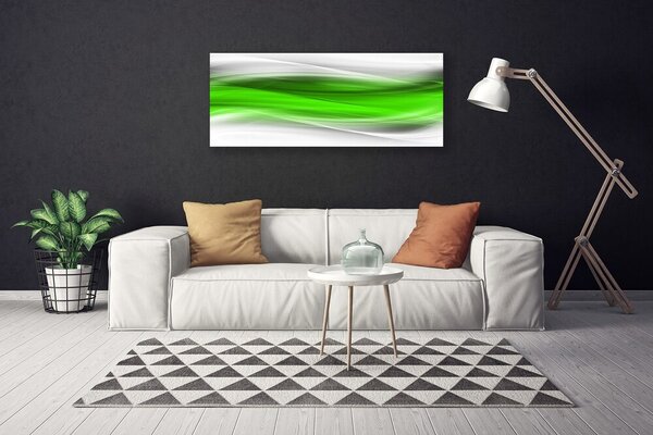 Obraz Canvas Abstrakcia umenie 125x50 cm