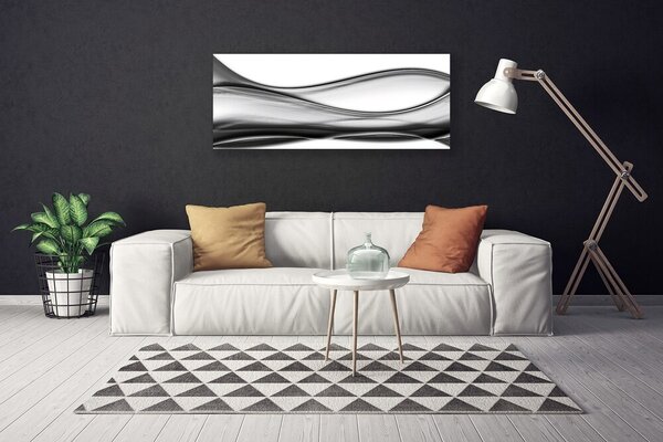 Obraz Canvas Abstrakcia umenie 125x50 cm