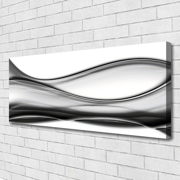 Obraz Canvas Abstrakcia umenie 125x50 cm