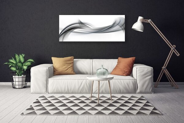 Obraz Canvas Abstrakcia umenie 125x50 cm