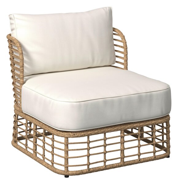 ZÁHRADNÉ RELAXAČNÉ KRESLO, kov, plast, textil Ambia Garden - Online Only záhrada, Online Only