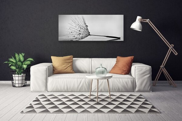 Obraz Canvas Púpava semienka 125x50 cm