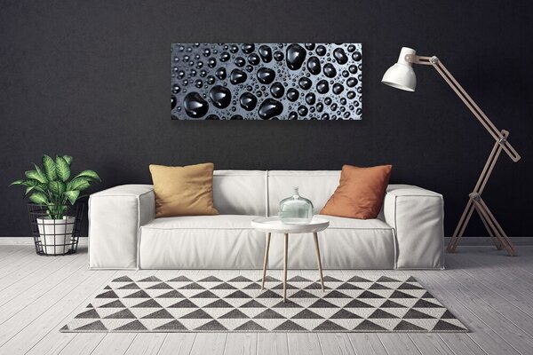 Obraz Canvas Abstrakcia umenie 125x50 cm