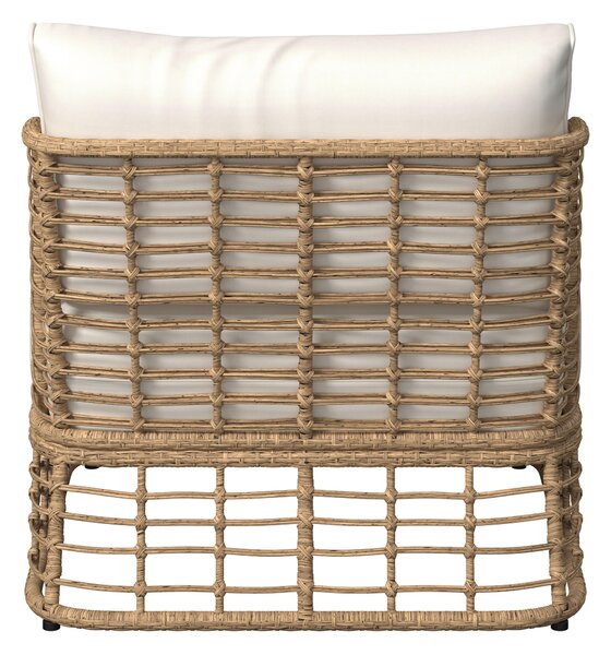 ZÁHRADNÉ RELAXAČNÉ KRESLO, kov, plast, textil Ambia Garden - Online Only záhrada, Online Only
