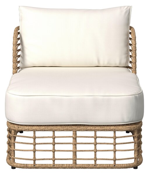 ZÁHRADNÉ RELAXAČNÉ KRESLO, kov, plast, textil Ambia Garden - Online Only záhrada, Online Only