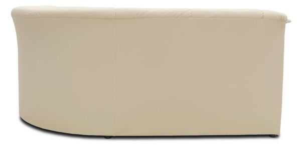 ROHOVÁ SEDAČKA, textil, béžová MID.YOU - Sedačky, Online Only