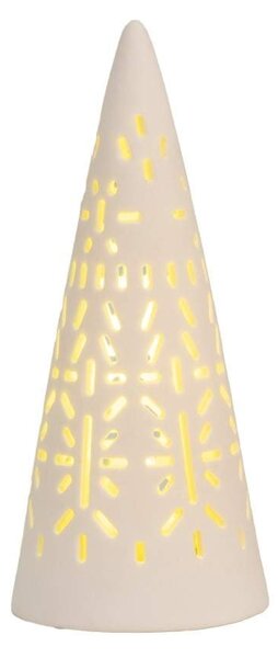Mini LED svietiaci stromček White
