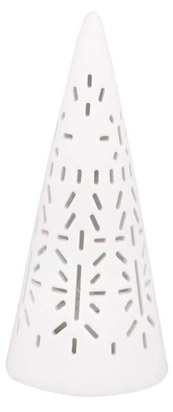 Mini LED svietiaci stromček White