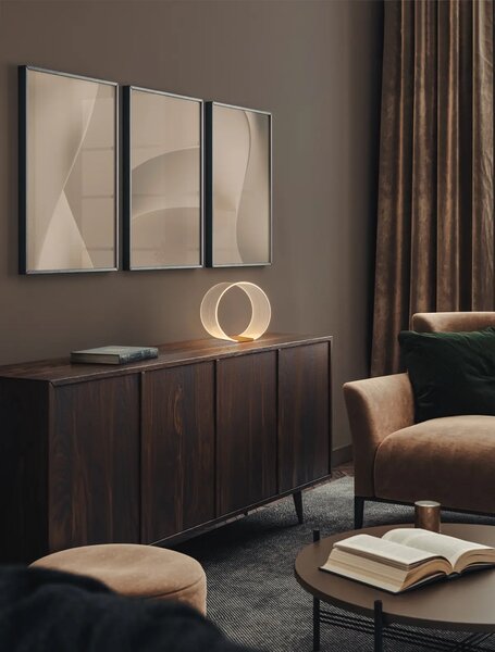 Luxusná stolová lampa Valentín R