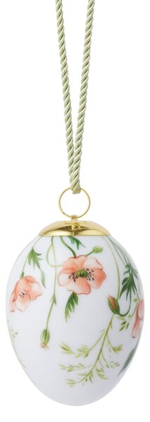 Porcelánová veľkonočná ozdoba 2026 Small Poppies