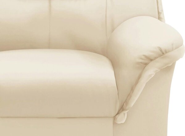 KRESLO, textil, béžová MID.YOU - Online Only obývacie izby, Online Only
