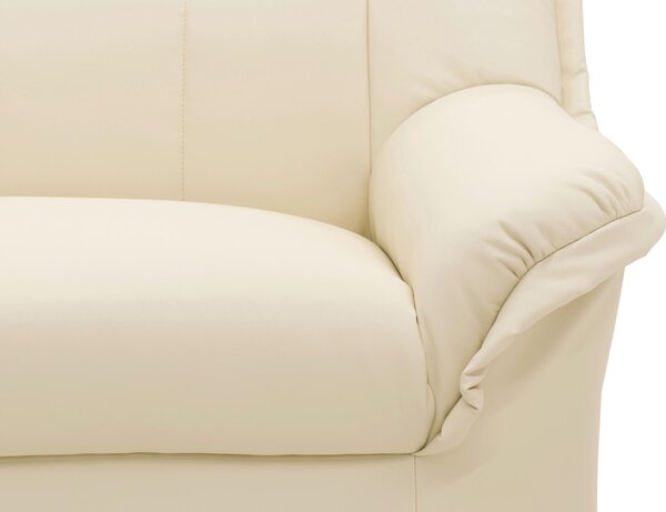 TROJMIESTNA POHOVKA, textil, béžová MID.YOU - Sedačky, Online Only
