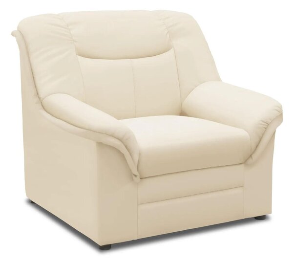 KRESLO, textil, béžová MID.YOU - Online Only obývacie izby, Online Only