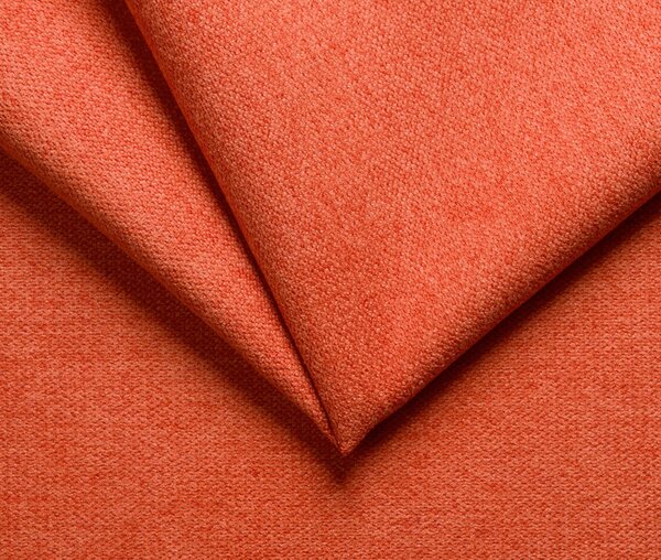 ROHOVÁ SEDAČKA, textil, oranžová MID.YOU - Sedačky, Online Only