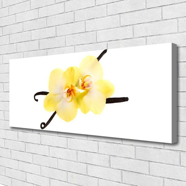 Obraz Canvas Kvety rastlina príroda 125x50 cm
