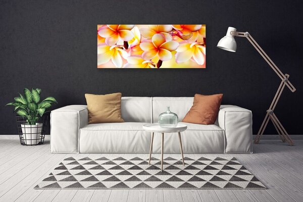 Obraz Canvas Kvety rastlina príroda 125x50 cm