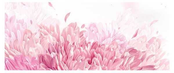 Obraz - Rozkvet (120x50 cm)