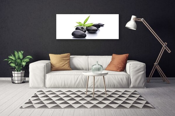 Obraz Canvas Kamene umenie 125x50 cm