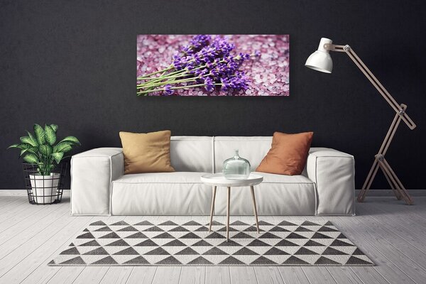 Obraz Canvas Kvety rastlina príroda 125x50 cm