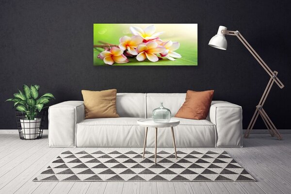 Obraz Canvas Kvety rastlina príroda 125x50 cm