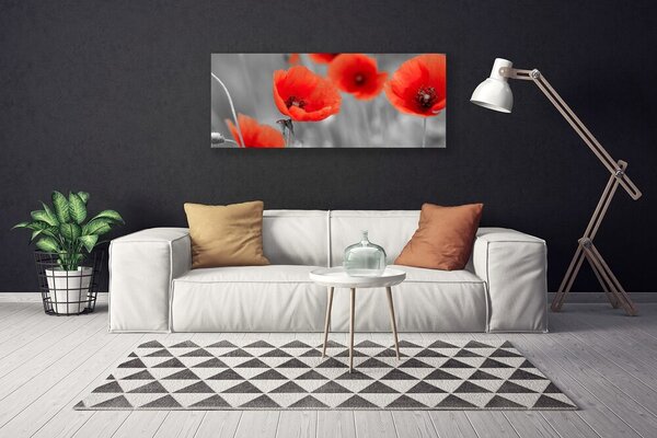 Obraz Canvas Maky rastlina príroda 125x50 cm