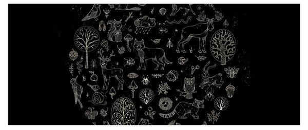 Obraz - Príroda (120x50 cm)